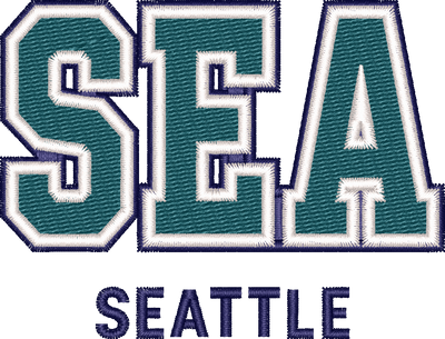 Seattle City Cap