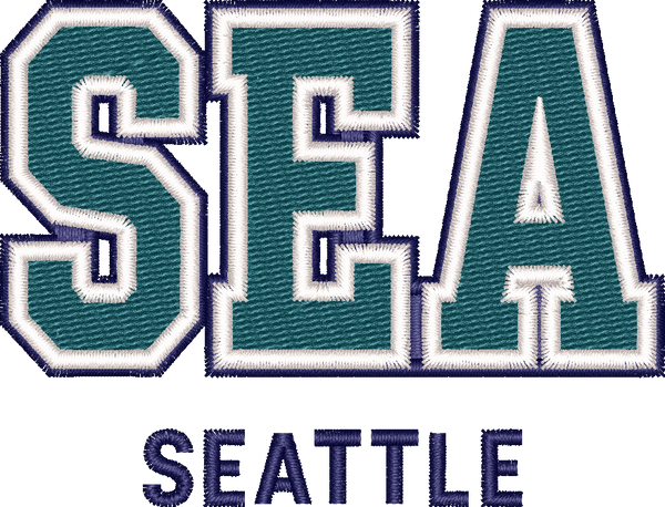 Seattle City Cap