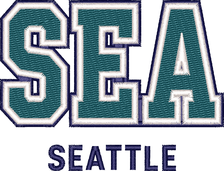 Seattle City Cap