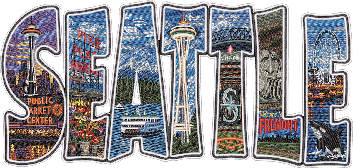 Seattle Landmarks