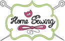Home Sewing Frame