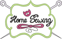 Home Sewing Frame