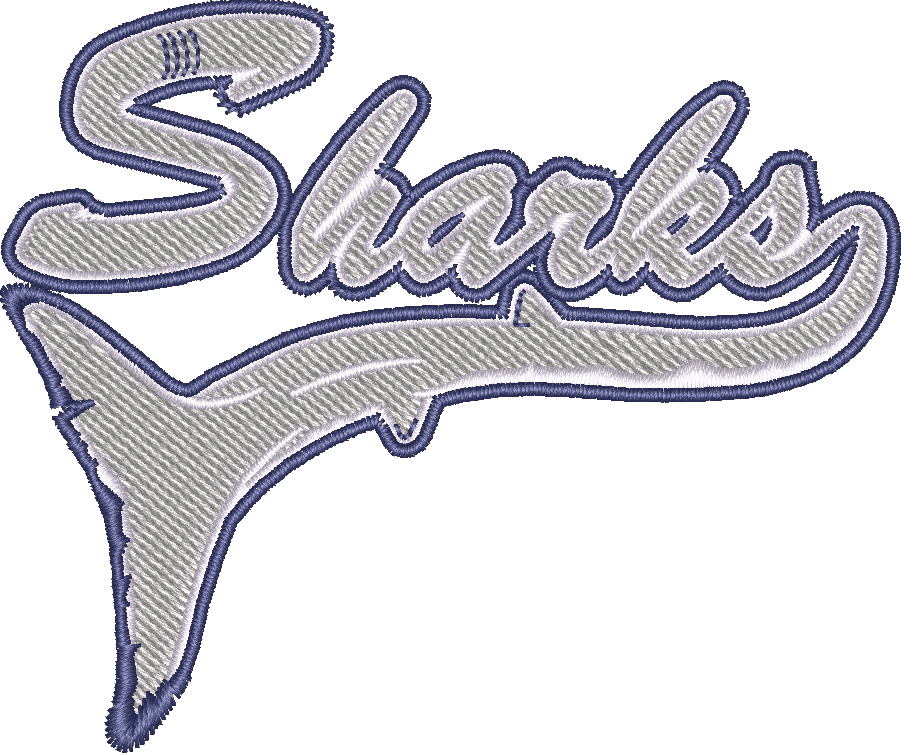 Sharks Mascot Tail