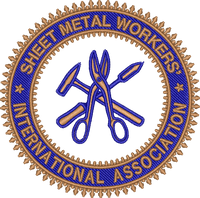 Sheetmetal — embroidery design preview