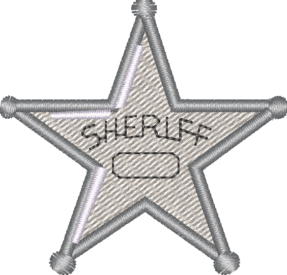 Sheriff Star