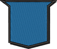 Shields13 — embroidery design preview