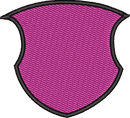 Shields21 — embroidery design preview