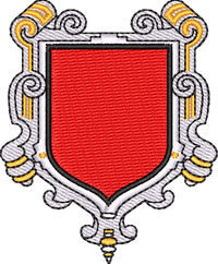 Shields22 — embroidery design preview