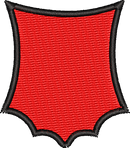 Shields23 — embroidery design preview