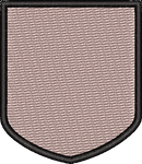 Shields25 — embroidery design preview