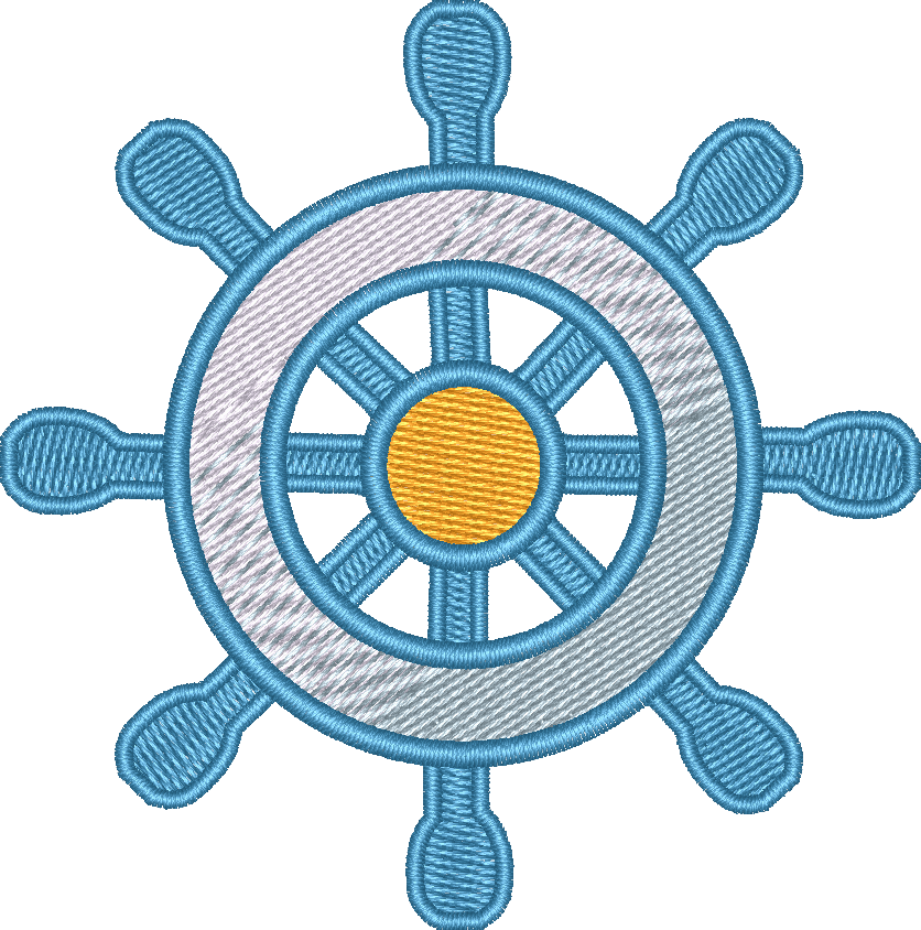 Ship Wheel1