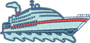 Ship2 — embroidery design preview