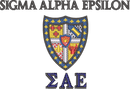 Sigma Alpha Epsilon — embroidery design preview