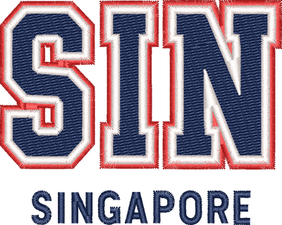 Singapore City Cap