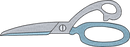 Sissor 1 — embroidery design preview