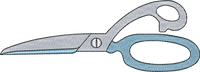 Sissor 1 — embroidery design preview