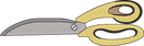 Sissor 2 — embroidery design preview