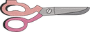 Sissor 3 — embroidery design preview