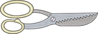 Sissor 5 — embroidery design preview