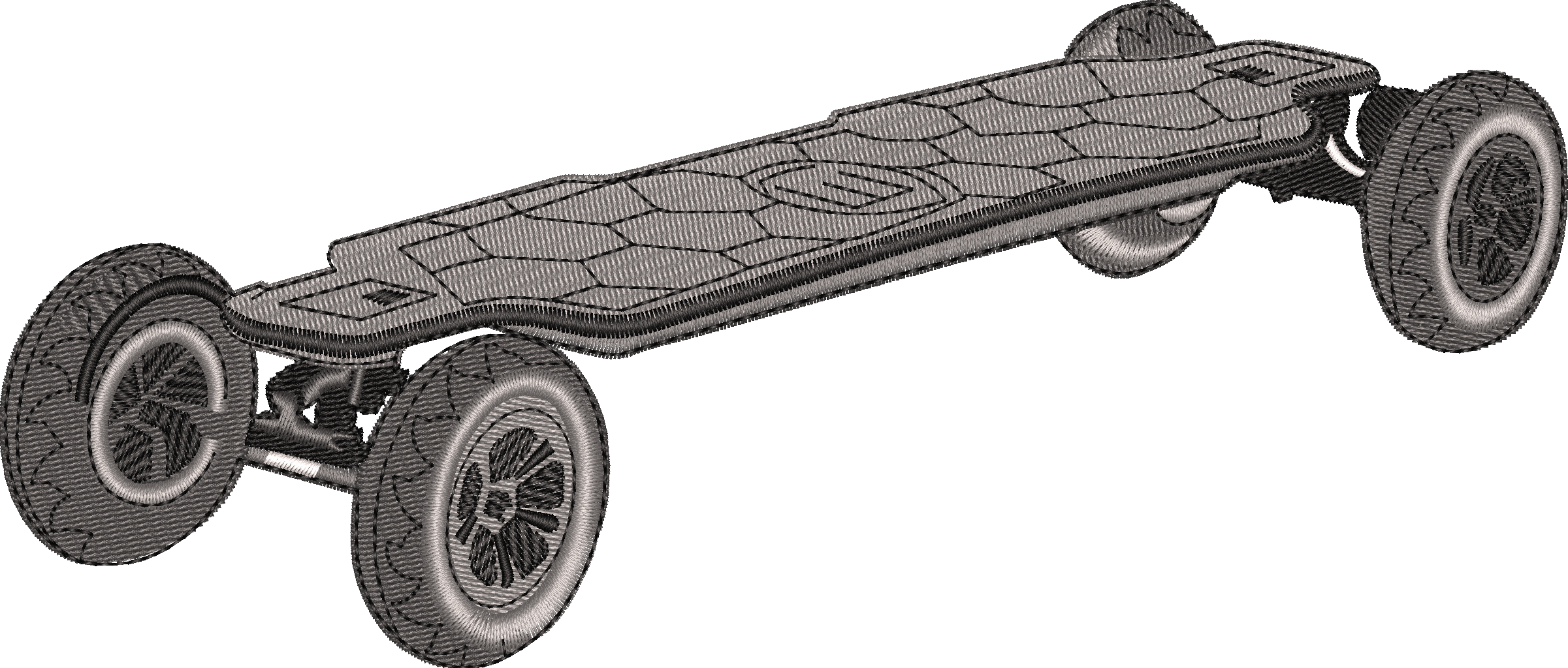 Skateboard Electric