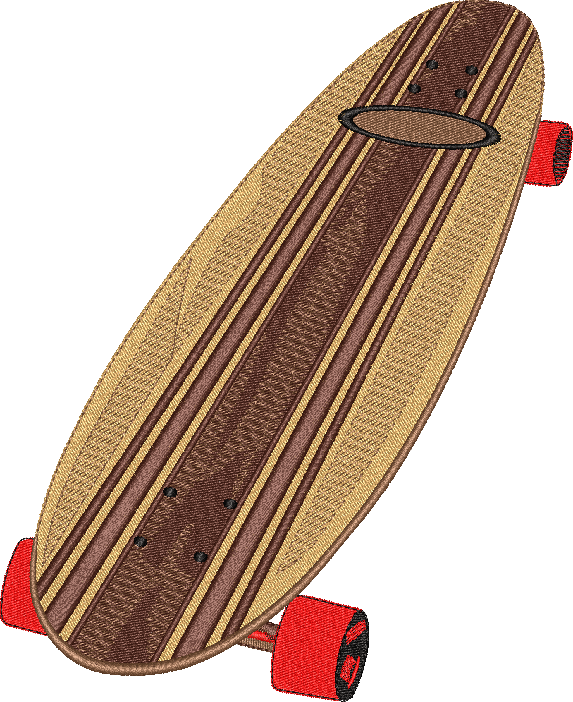 Skateboard Longboard