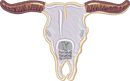 Skull2 — embroidery design preview