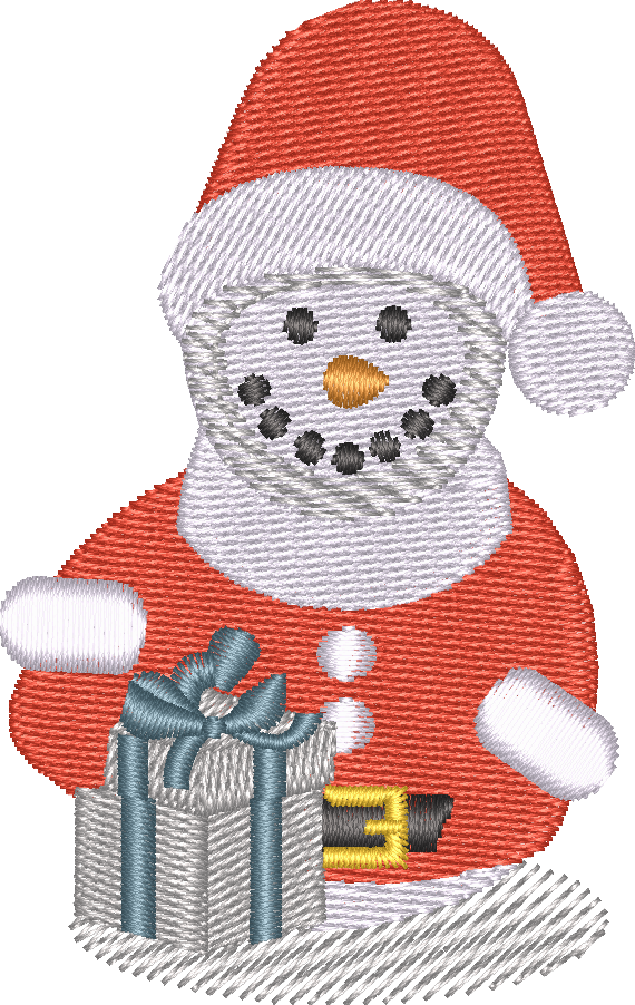 Snowman2