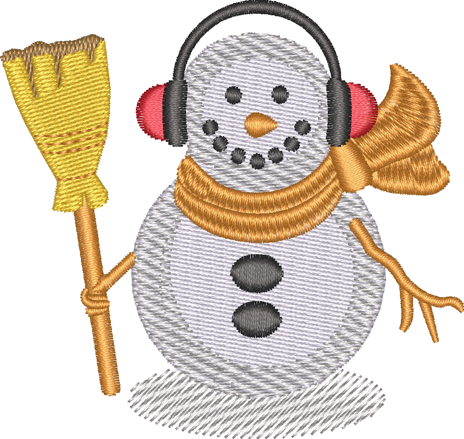 Snowman6