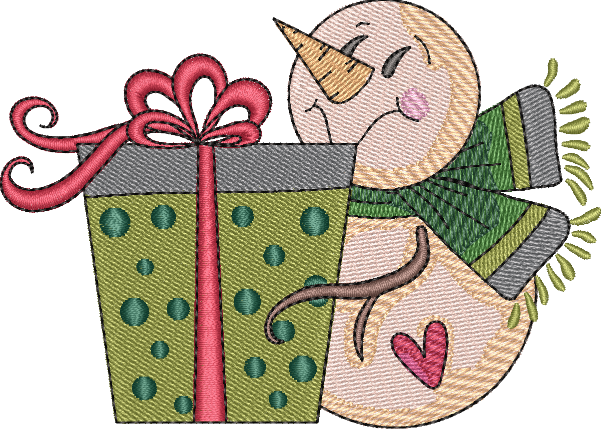 Snowman7