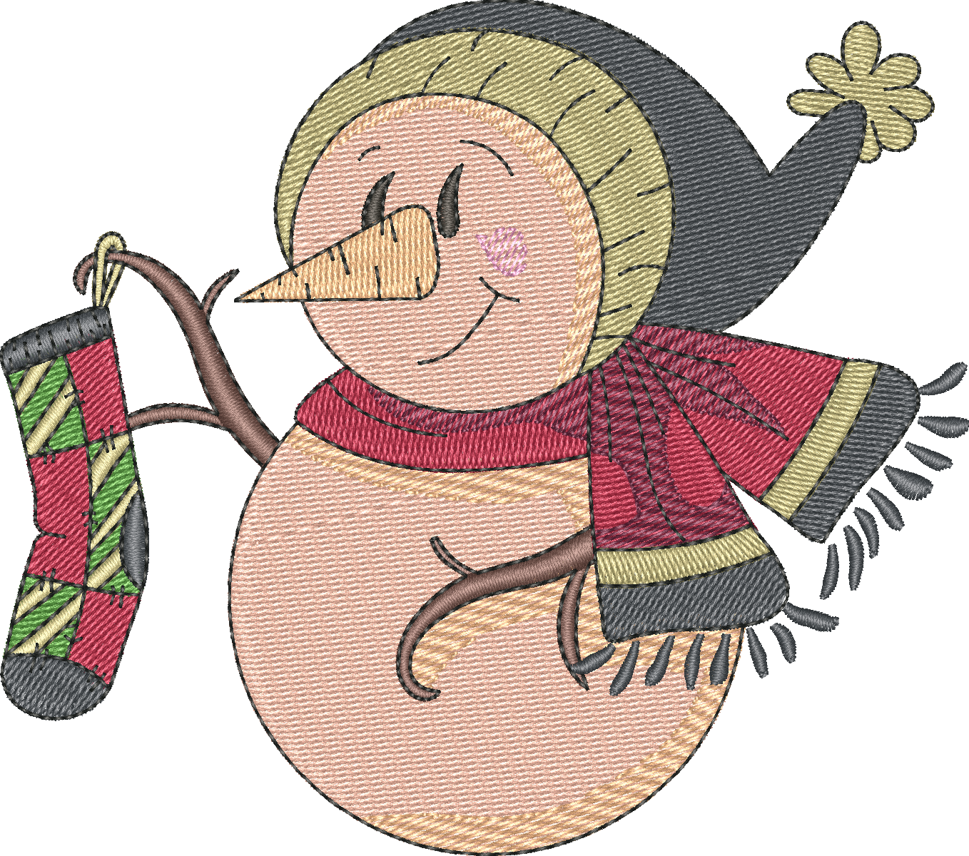 Snowman8