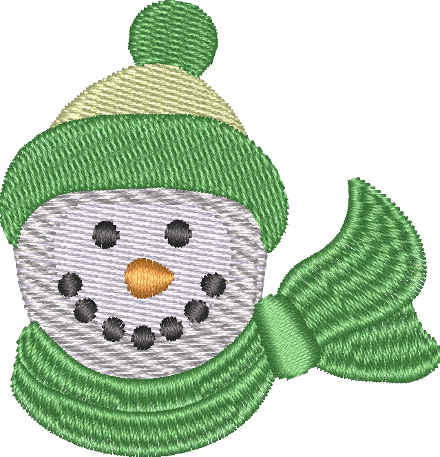 Snowmanhead1