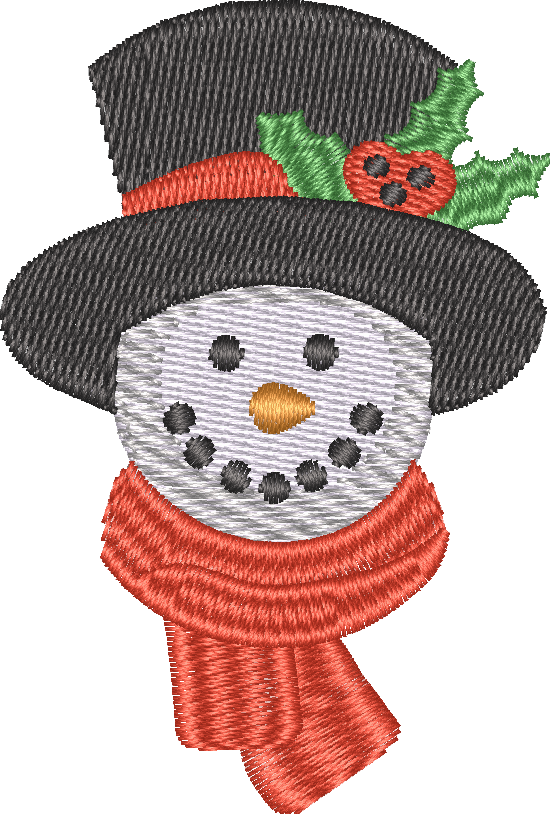 Snowmanhead3
