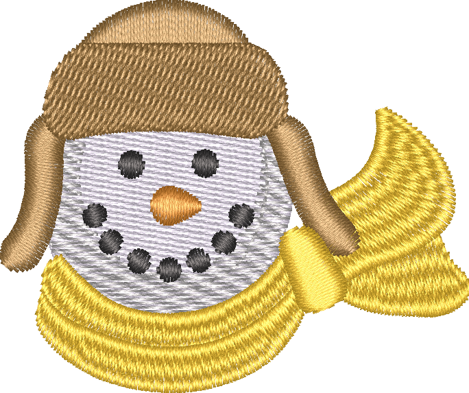 Snowmanhead4