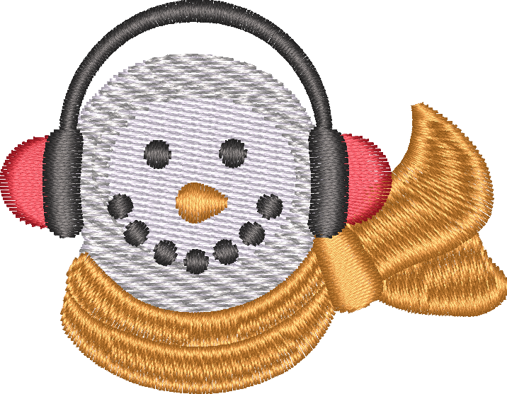 Snowmanhead6