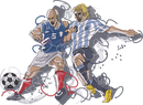 Soccer5 — embroidery design preview