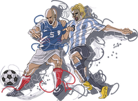 Soccer5 — embroidery design preview