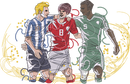 Soccer9 — embroidery design preview