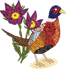 South Dakota — embroidery design preview