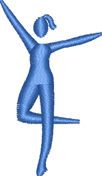 Sportfig8 — embroidery design preview