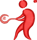 Sportsfig10 — embroidery design preview