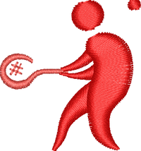 Sportsfig10 — embroidery design preview