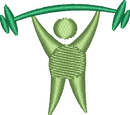 Sportsfig11 — embroidery design preview
