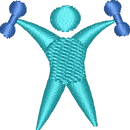 Sportsfig16 — embroidery design preview