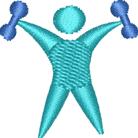 Sportsfig16 — embroidery design preview