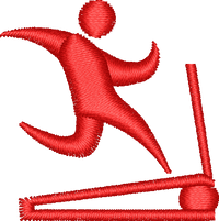 Sportsfig17 — embroidery design preview