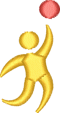 Sportsfig18 — embroidery design preview