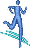 Sportsfig2 — embroidery design preview