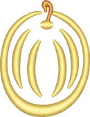 Squash Out — embroidery design preview
