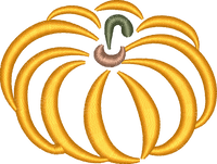 Squash1 — embroidery design preview