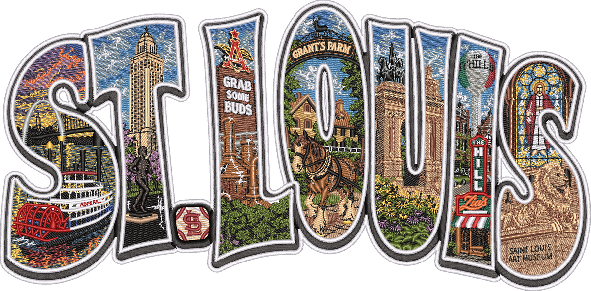 StLouis Landmarks